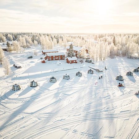 Arctic Guesthouse & Igloos رانوا المظهر الخارجي الصورة