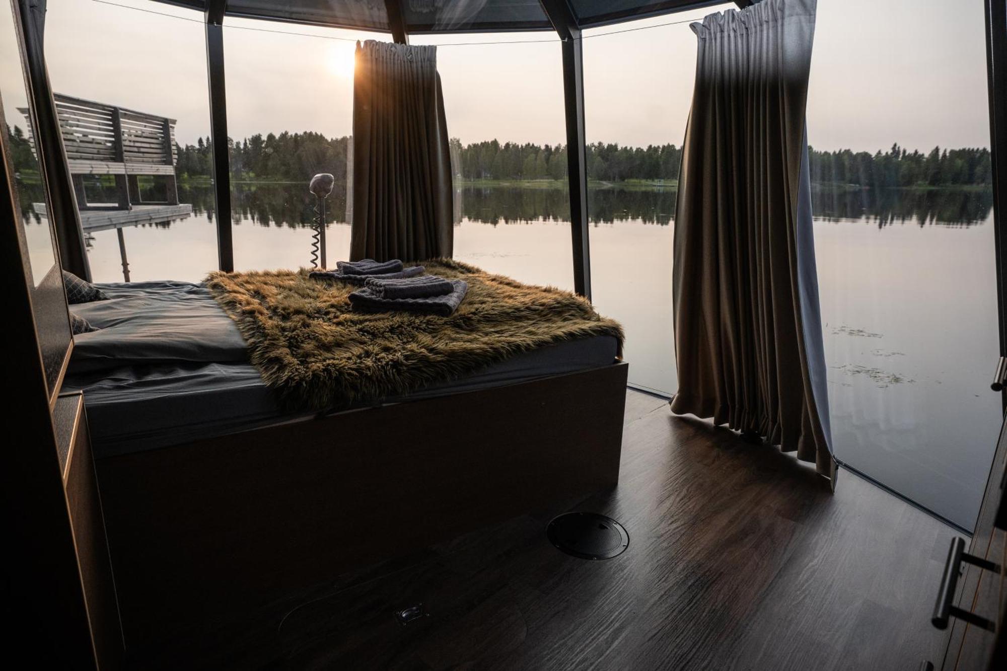 Arctic Guesthouse & Igloos رانوا المظهر الخارجي الصورة