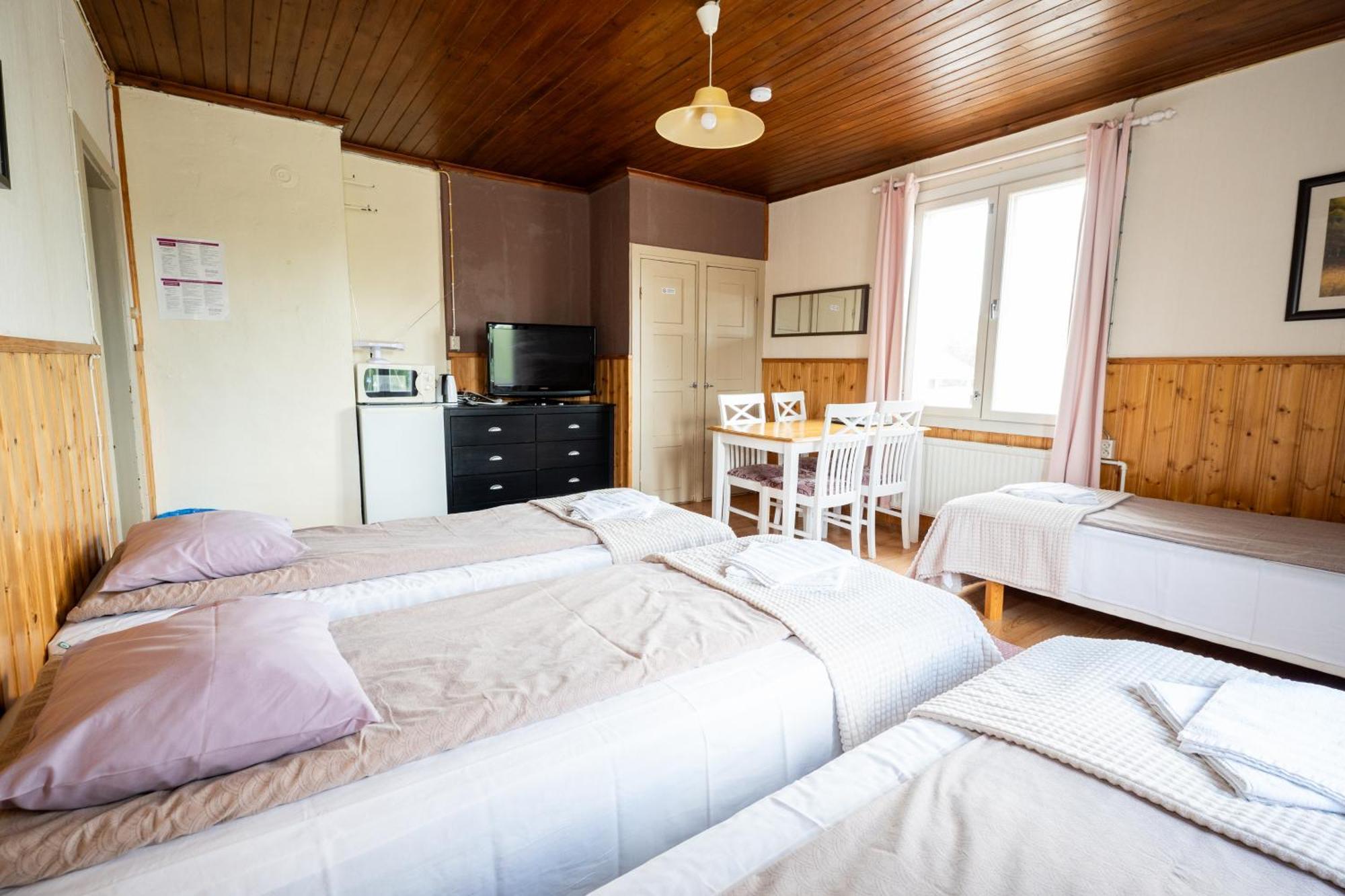 Arctic Guesthouse & Igloos رانوا المظهر الخارجي الصورة