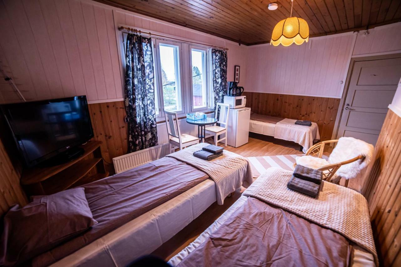 Arctic Guesthouse & Igloos رانوا المظهر الخارجي الصورة